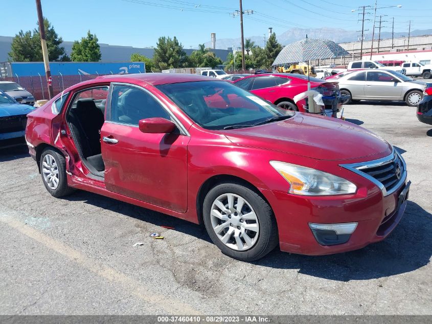 2015 NISSAN ALTIMA 2.5 - 1N4AL3AP4FC438493