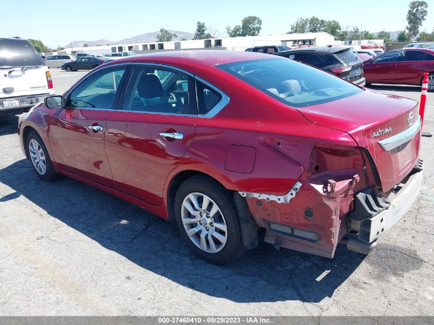 2015 NISSAN ALTIMA 2.5 - 1N4AL3AP4FC438493