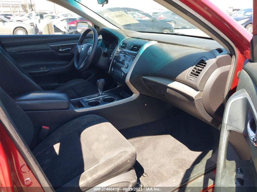 2015 NISSAN ALTIMA 2.5 - 1N4AL3AP4FC438493