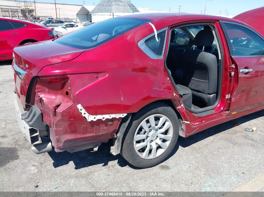 2015 NISSAN ALTIMA 2.5 - 1N4AL3AP4FC438493