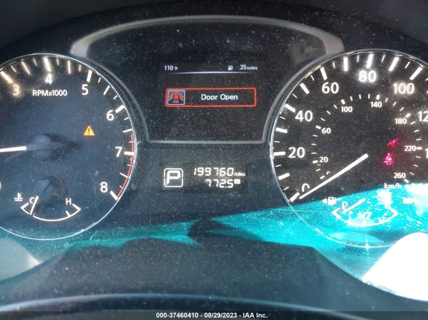 2015 NISSAN ALTIMA 2.5 - 1N4AL3AP4FC438493