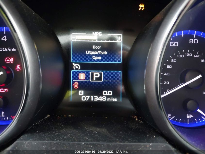 2015 SUBARU OUTBACK 2.5I PREMIUM - 4S4BSACC5F3295503