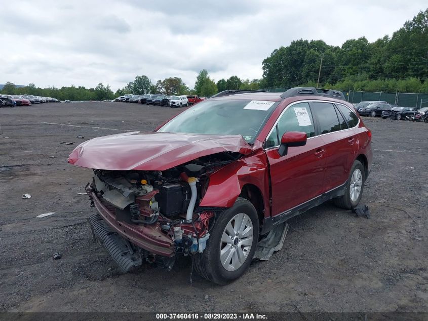 2015 SUBARU OUTBACK 2.5I PREMIUM - 4S4BSACC5F3295503