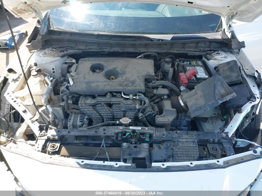 2019 NISSAN ALTIMA 2.5 S - 1N4BL4BV6KC237888