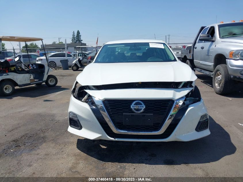 2019 NISSAN ALTIMA 2.5 S - 1N4BL4BV6KC237888