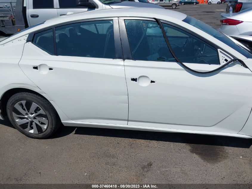 2019 NISSAN ALTIMA 2.5 S - 1N4BL4BV6KC237888