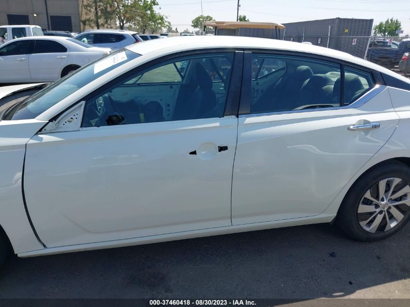 2019 NISSAN ALTIMA 2.5 S - 1N4BL4BV6KC237888