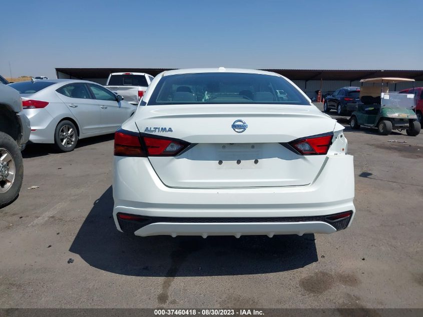 2019 NISSAN ALTIMA 2.5 S - 1N4BL4BV6KC237888