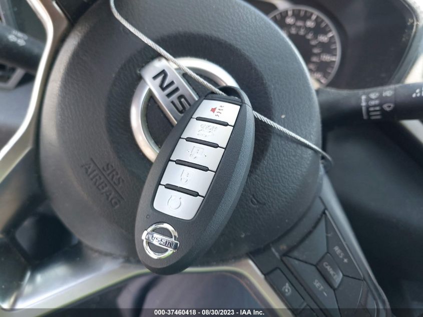 2019 NISSAN ALTIMA 2.5 S - 1N4BL4BV6KC237888
