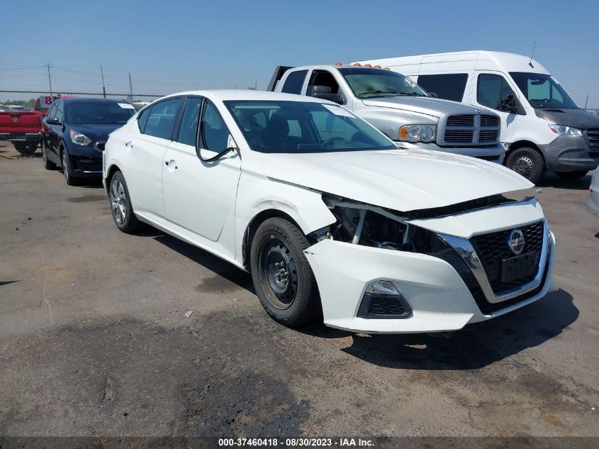 2019 NISSAN ALTIMA 2.5 S - 1N4BL4BV6KC237888