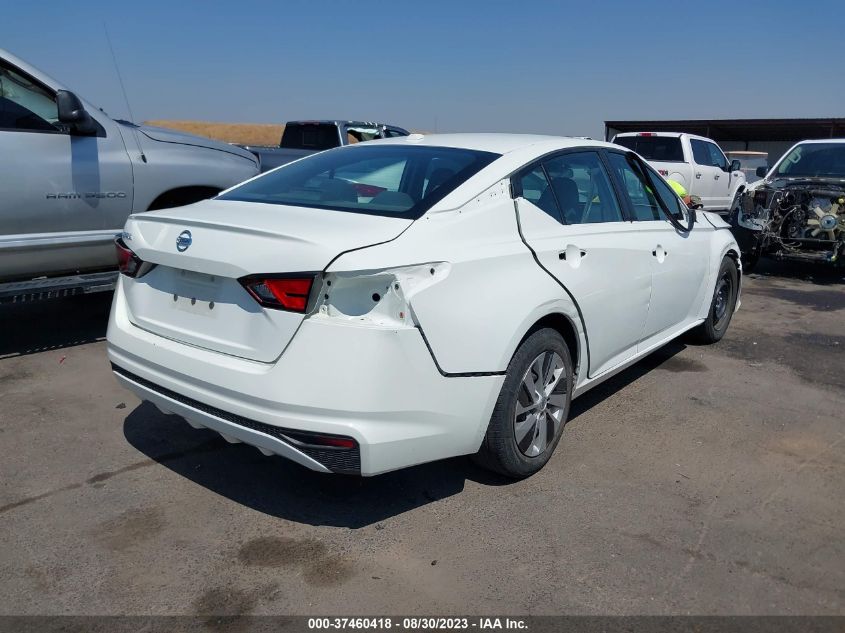 2019 NISSAN ALTIMA 2.5 S - 1N4BL4BV6KC237888