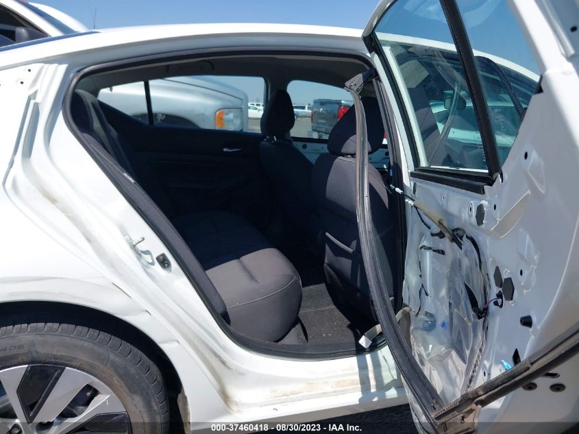 2019 NISSAN ALTIMA 2.5 S - 1N4BL4BV6KC237888