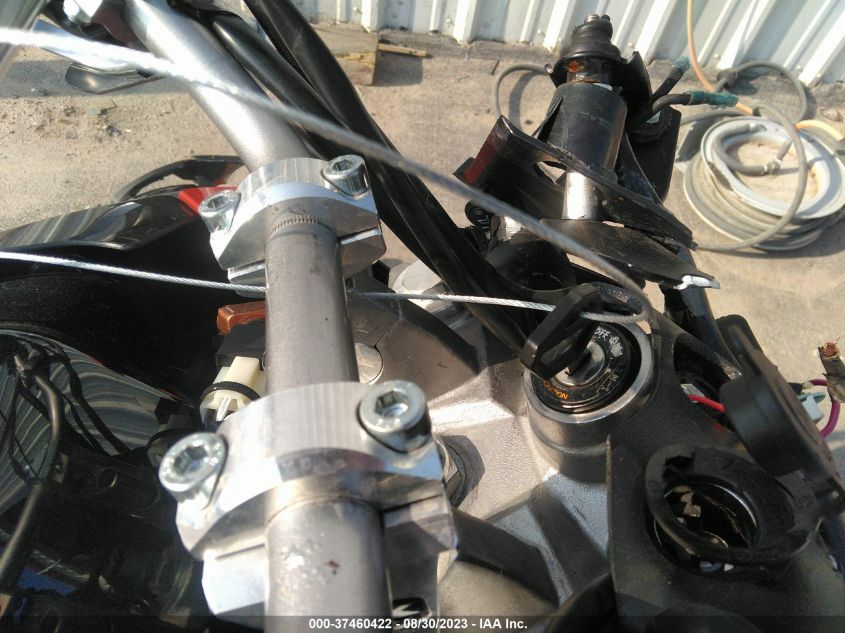 2011 KAWASAKI KL650 E JKAKLEE14BDA38869