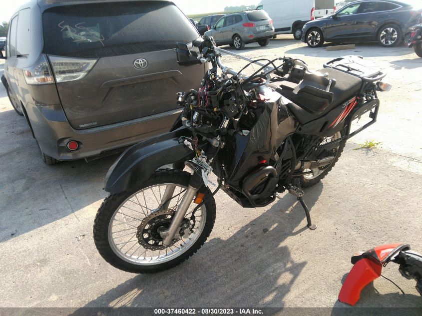 2011 KAWASAKI KL650 E JKAKLEE14BDA38869