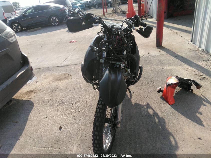 2011 KAWASAKI KL650 E JKAKLEE14BDA38869