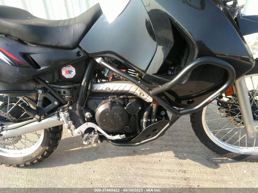 2011 KAWASAKI KL650 E JKAKLEE14BDA38869