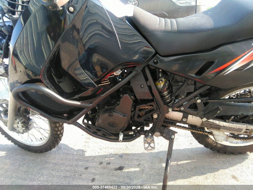 2011 KAWASAKI KL650 E JKAKLEE14BDA38869