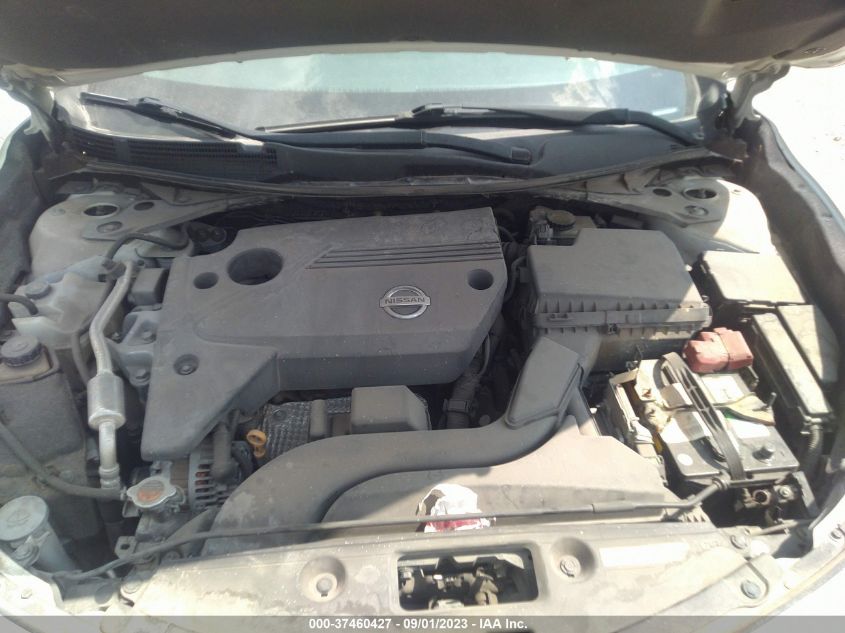 2015 NISSAN ALTIMA 2.5 SL - 1N4AL3AP3FN364794