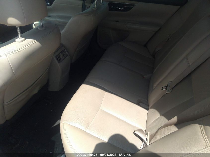 2015 NISSAN ALTIMA 2.5 SL - 1N4AL3AP3FN364794