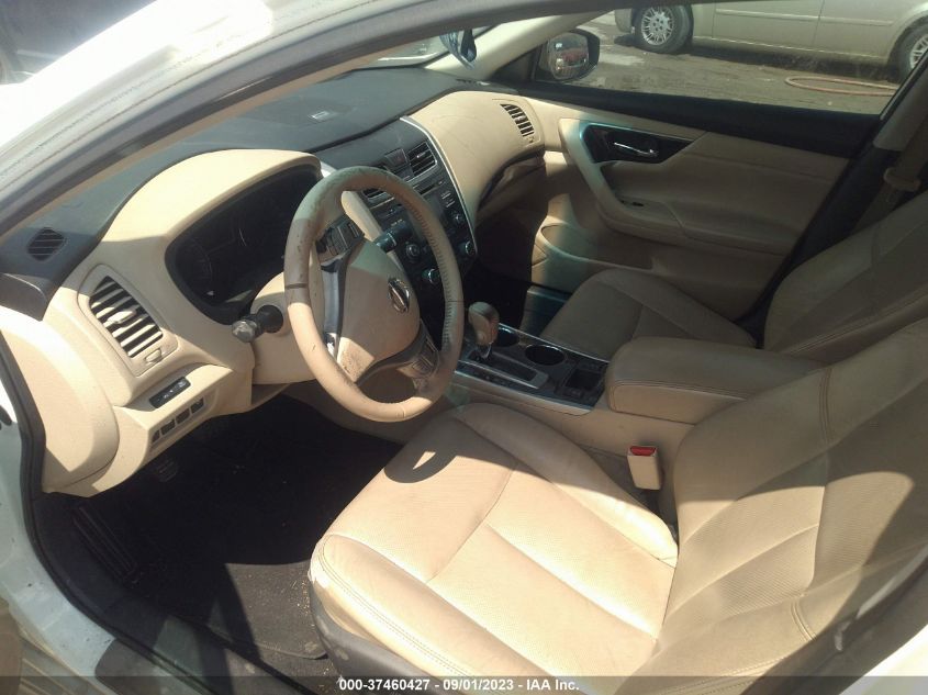 2015 NISSAN ALTIMA 2.5 SL - 1N4AL3AP3FN364794