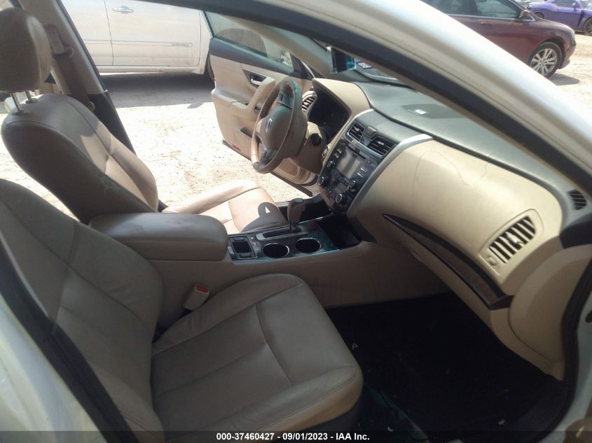 2015 NISSAN ALTIMA 2.5 SL - 1N4AL3AP3FN364794