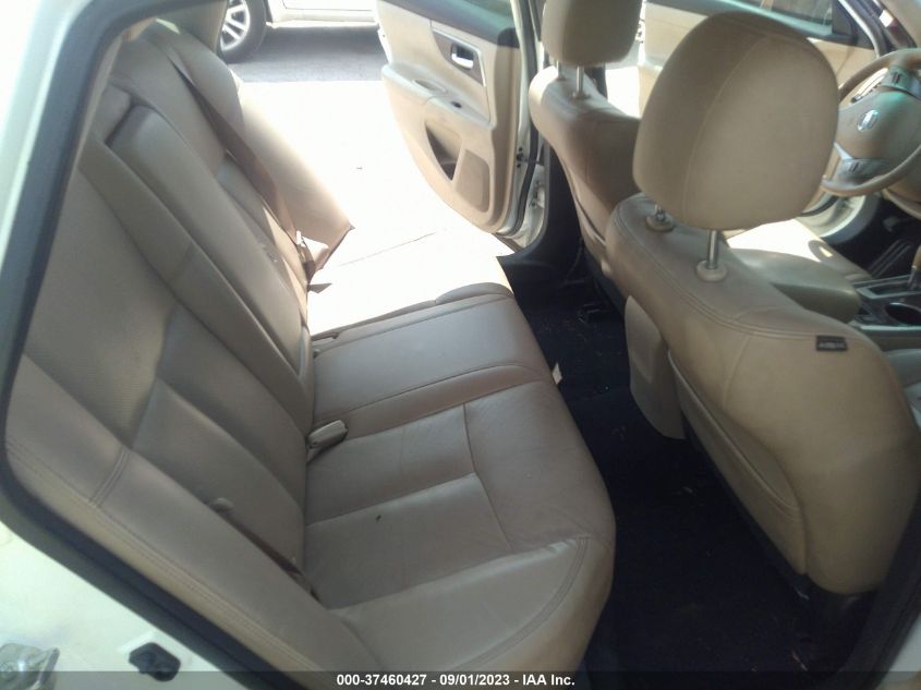 2015 NISSAN ALTIMA 2.5 SL - 1N4AL3AP3FN364794