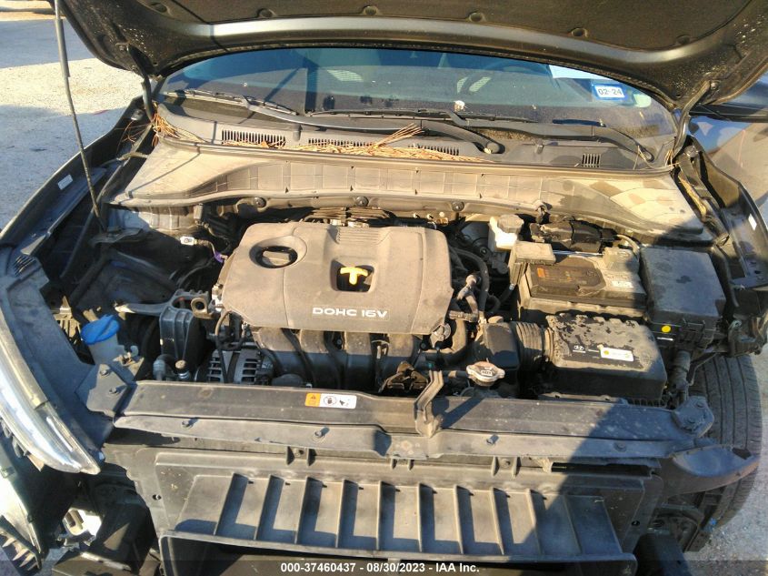 2021 HYUNDAI KONA SE - KM8K12AA2MU665727