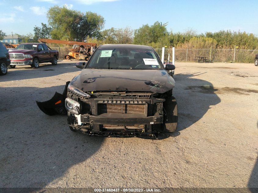 2021 HYUNDAI KONA SE - KM8K12AA2MU665727