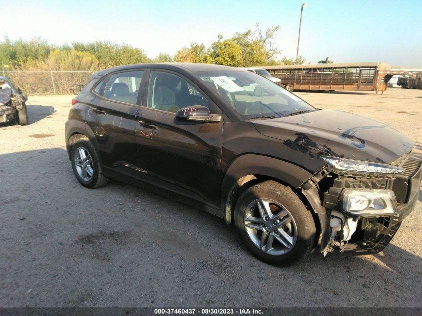 2021 HYUNDAI KONA SE - KM8K12AA2MU665727