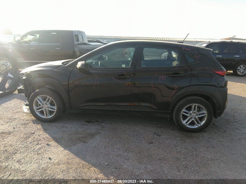 2021 HYUNDAI KONA SE - KM8K12AA2MU665727