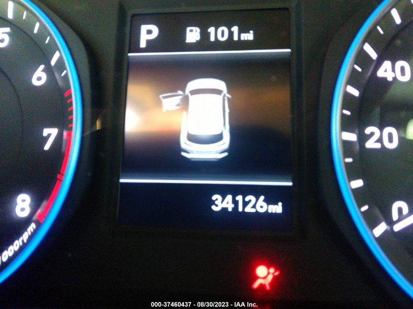 2021 HYUNDAI KONA SE - KM8K12AA2MU665727