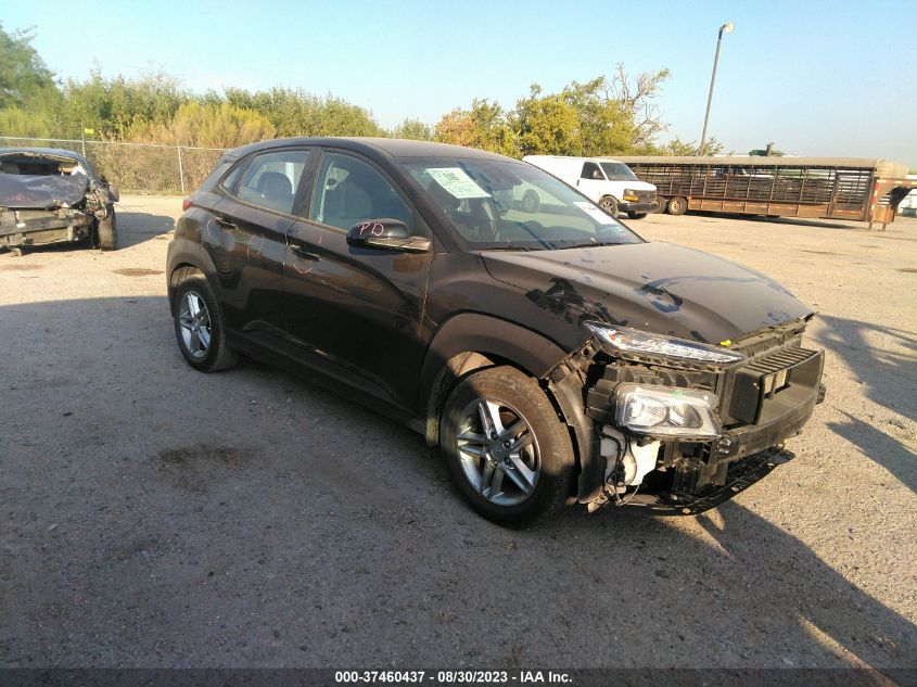 2021 HYUNDAI KONA SE - KM8K12AA2MU665727