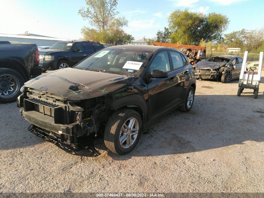 2021 HYUNDAI KONA SE - KM8K12AA2MU665727