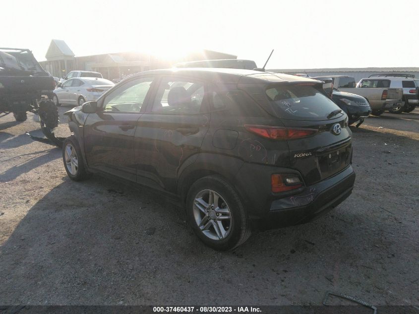 2021 HYUNDAI KONA SE - KM8K12AA2MU665727