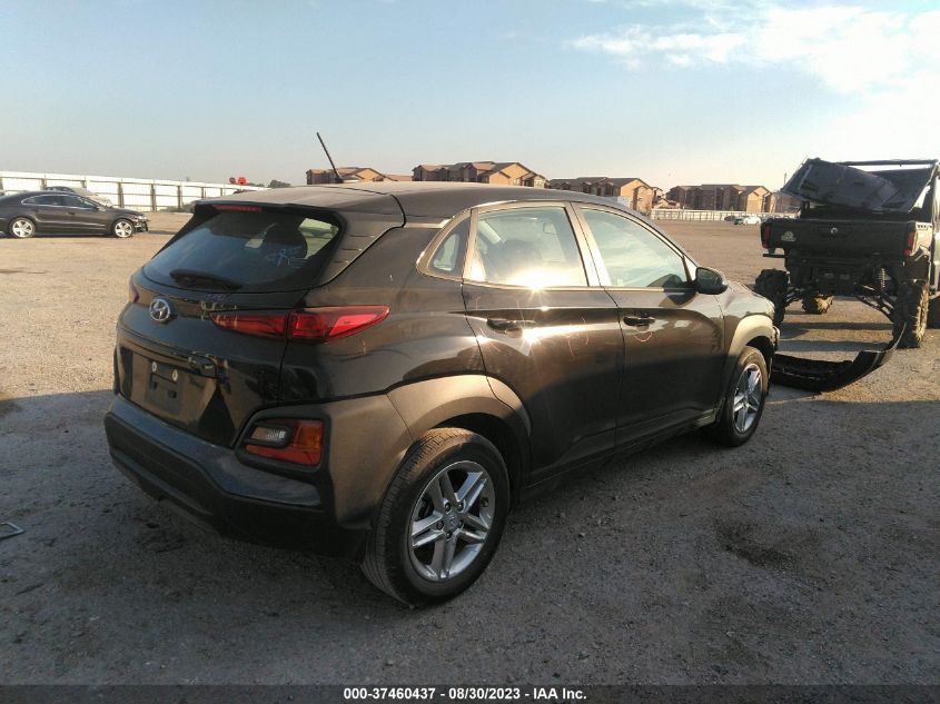 2021 HYUNDAI KONA SE - KM8K12AA2MU665727