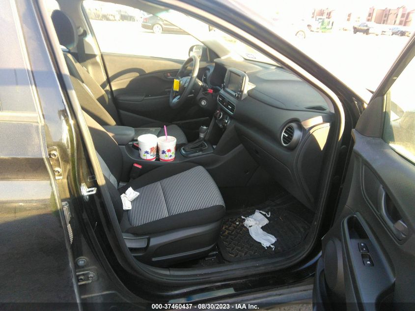 2021 HYUNDAI KONA SE - KM8K12AA2MU665727