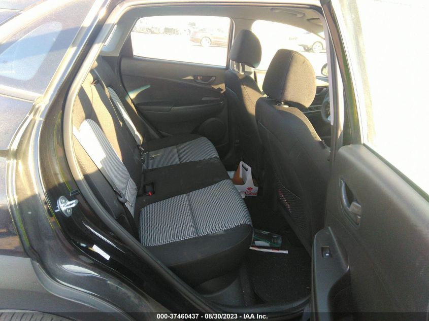 2021 HYUNDAI KONA SE - KM8K12AA2MU665727