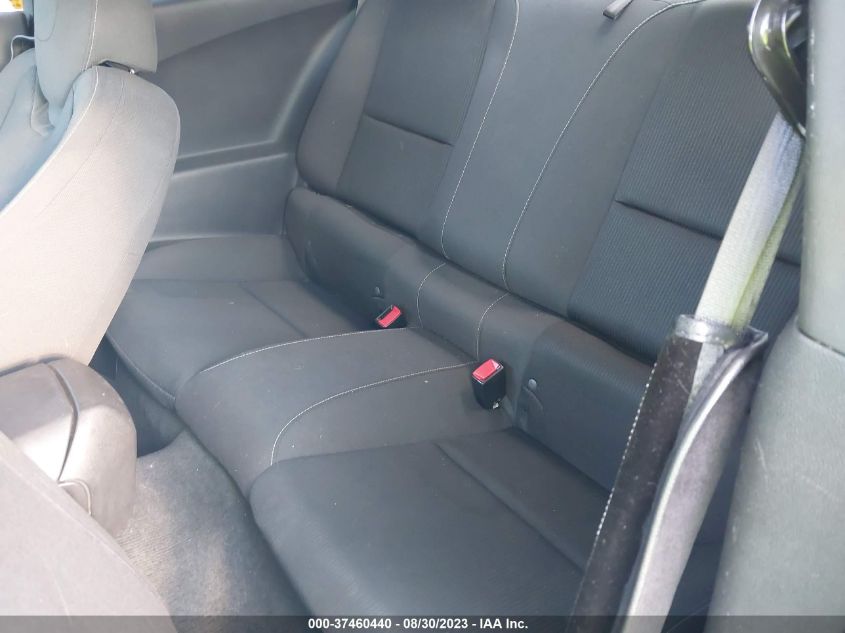 2015 CHEVROLET CAMARO LT - 2G1FD1E33F9190181