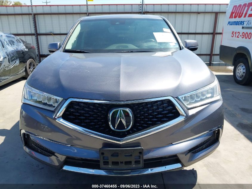 2020 ACURA MDX - 5J8YD3H33LL002370