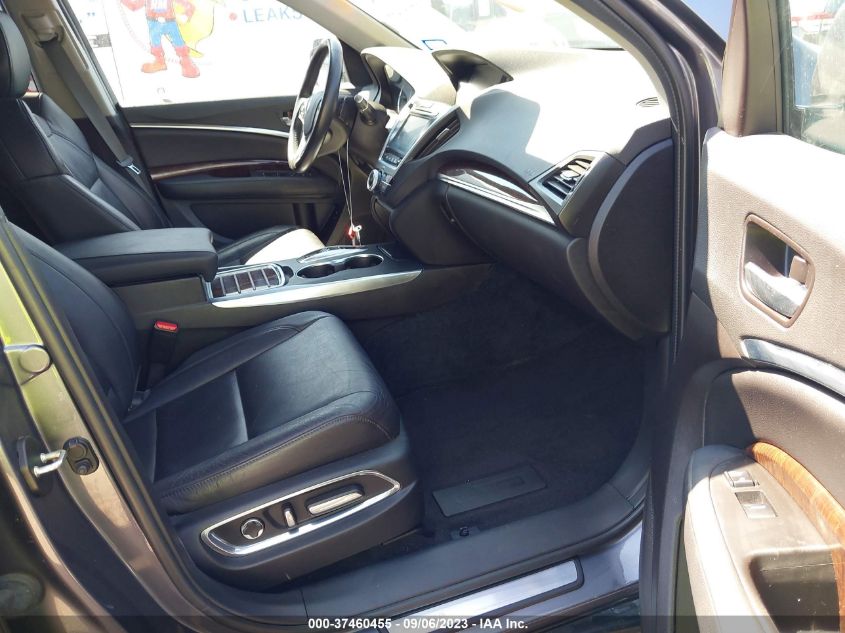 2020 ACURA MDX - 5J8YD3H33LL002370