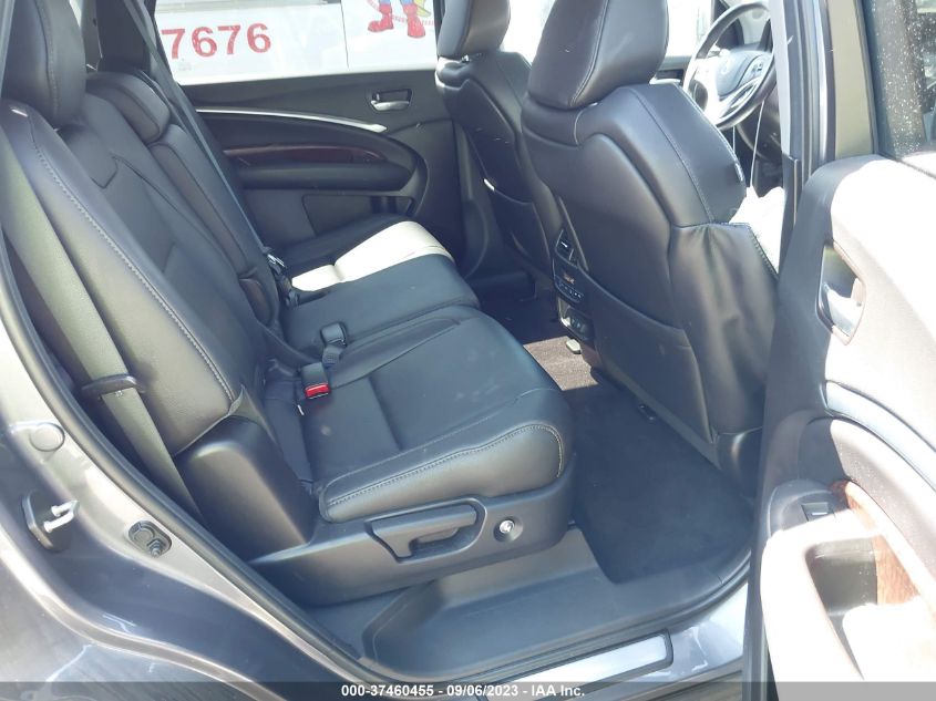 2020 ACURA MDX - 5J8YD3H33LL002370