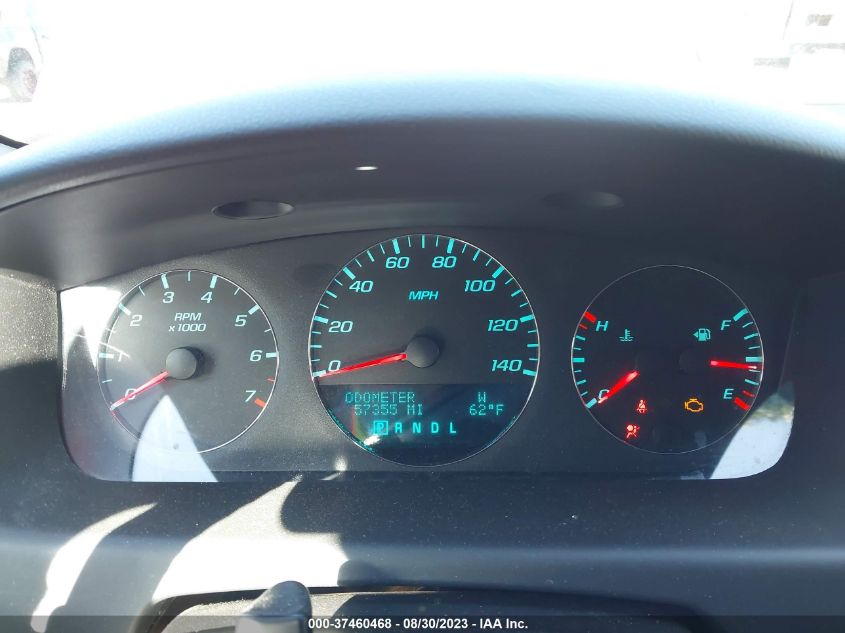 2013 CHEVROLET IMPALA LT - 2G1WG5E32D1118916