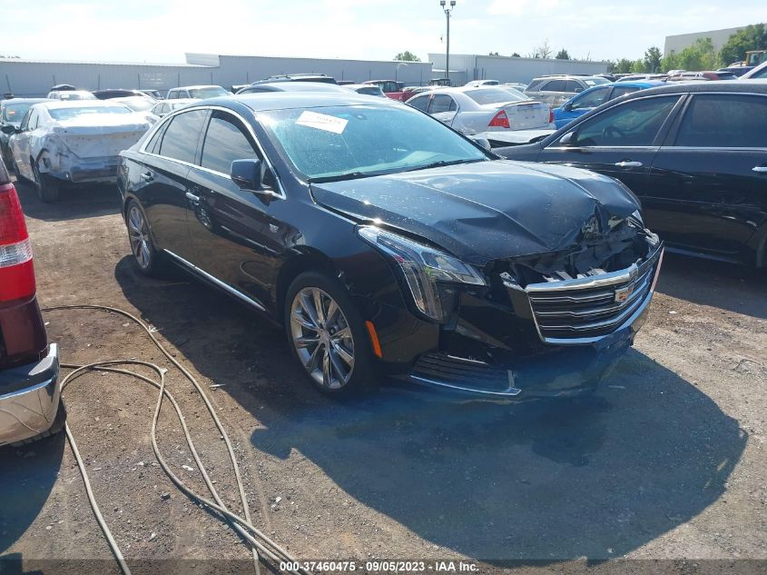 2G61U5S34J9137708 CADILLAC XTS LIVERY PACKAGE 2018