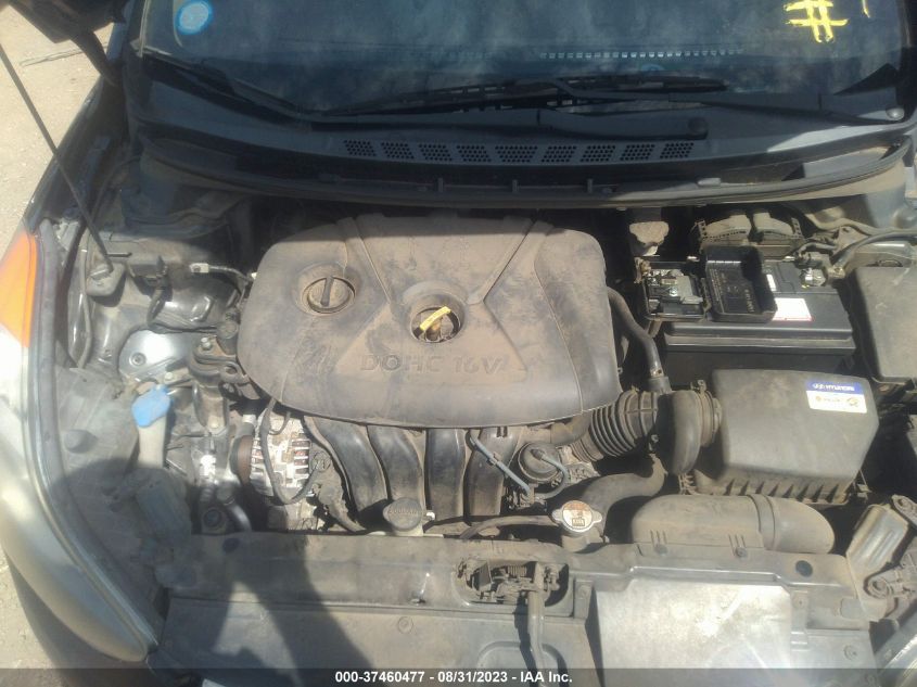 2013 HYUNDAI ELANTRA GLS/LIMITED - KMHDH4AEEDU651399