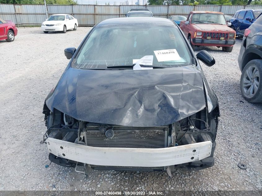 2015 HONDA CIVIC SEDAN SE - 19XFB2F72FE034381