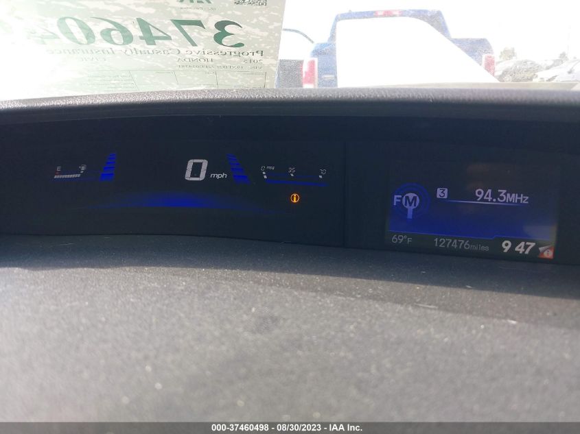 2015 HONDA CIVIC SEDAN SE - 19XFB2F72FE034381