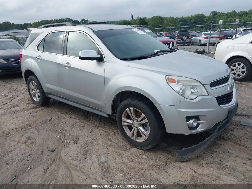 2014 CHEVROLET EQUINOX LT - 2GNFLGEK3E6194369