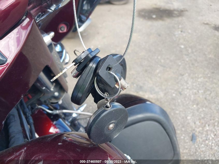 2014 HARLEY-DAVIDSON FLHTK ELECTRA GLIDE ULTRA LTD - 1HD1KEL15EB701143