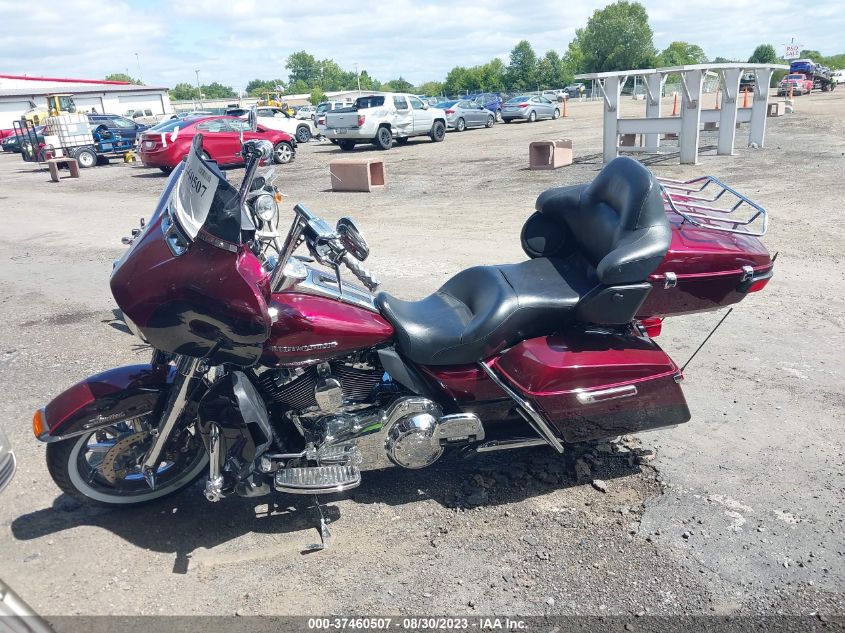 2014 HARLEY-DAVIDSON FLHTK ELECTRA GLIDE ULTRA LTD - 1HD1KEL15EB701143