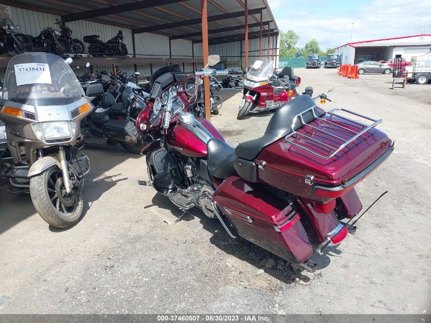 2014 HARLEY-DAVIDSON FLHTK ELECTRA GLIDE ULTRA LTD - 1HD1KEL15EB701143